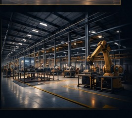 Illustrative industrial facility