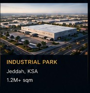 Illustrative industrial development